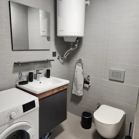 Marand Sky Apartment *