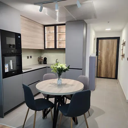 Apartment Marand Sky Skopje