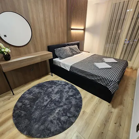 Marand Sky Apartment *