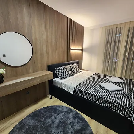 Marand Sky Apartment *