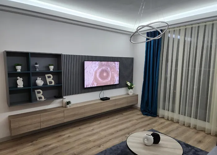 Appartement Marand Sky *