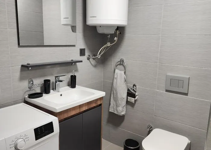 Marand Sky Appartement *