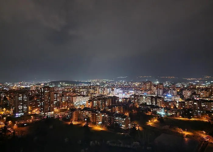 Marand Sky Lägenhet