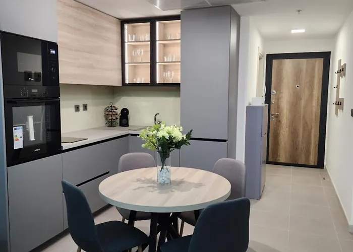 Lägenhet Marand Sky Skopje