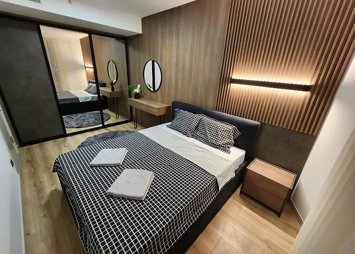 Appartement Marand Sky *