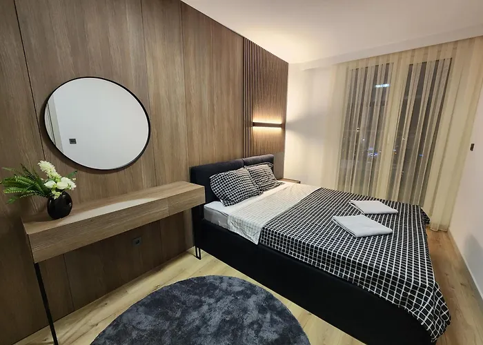 Marand Sky Appartement *